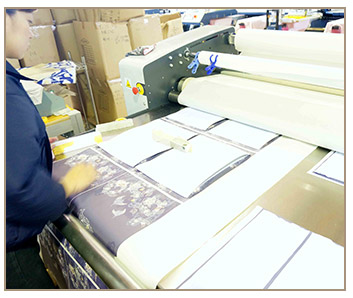 昇華転写プリント