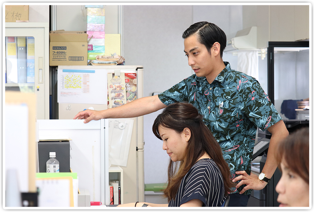 採用情報｜株式会社フジタカクリエイション